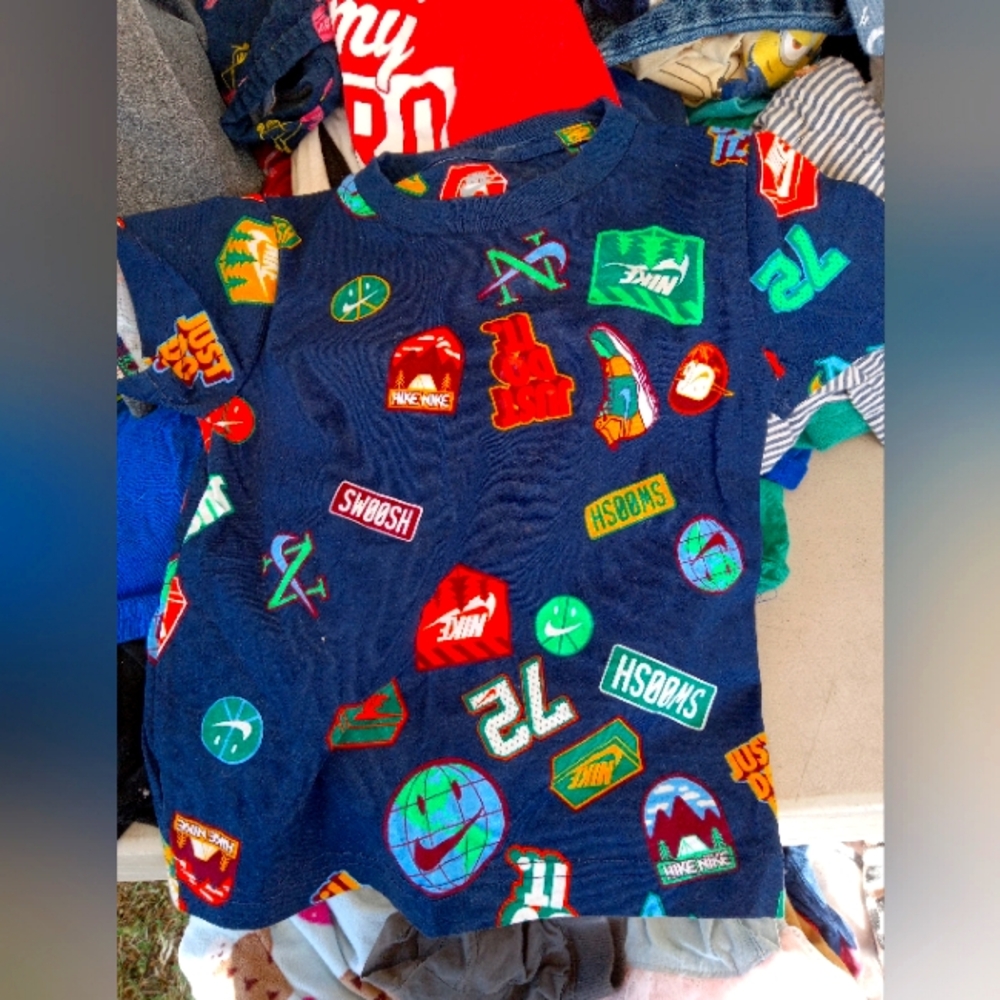 Nike Toddler Top